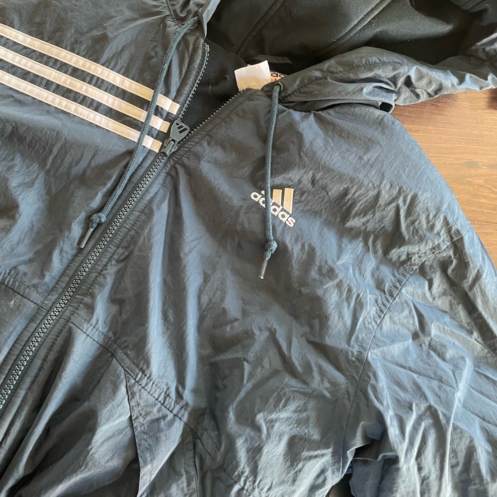Adidas bomber jacket